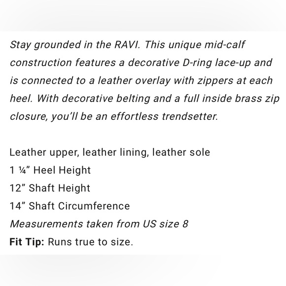 Freebird RAVI Boots - Size 9 - Picture 10 of 10